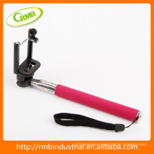 Smartphone monopod, mini multifunctional camera monopod